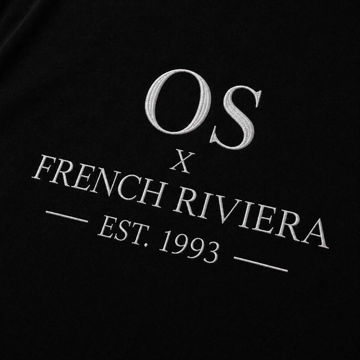 ARCHIVE 001 — SIGNATURE TEE