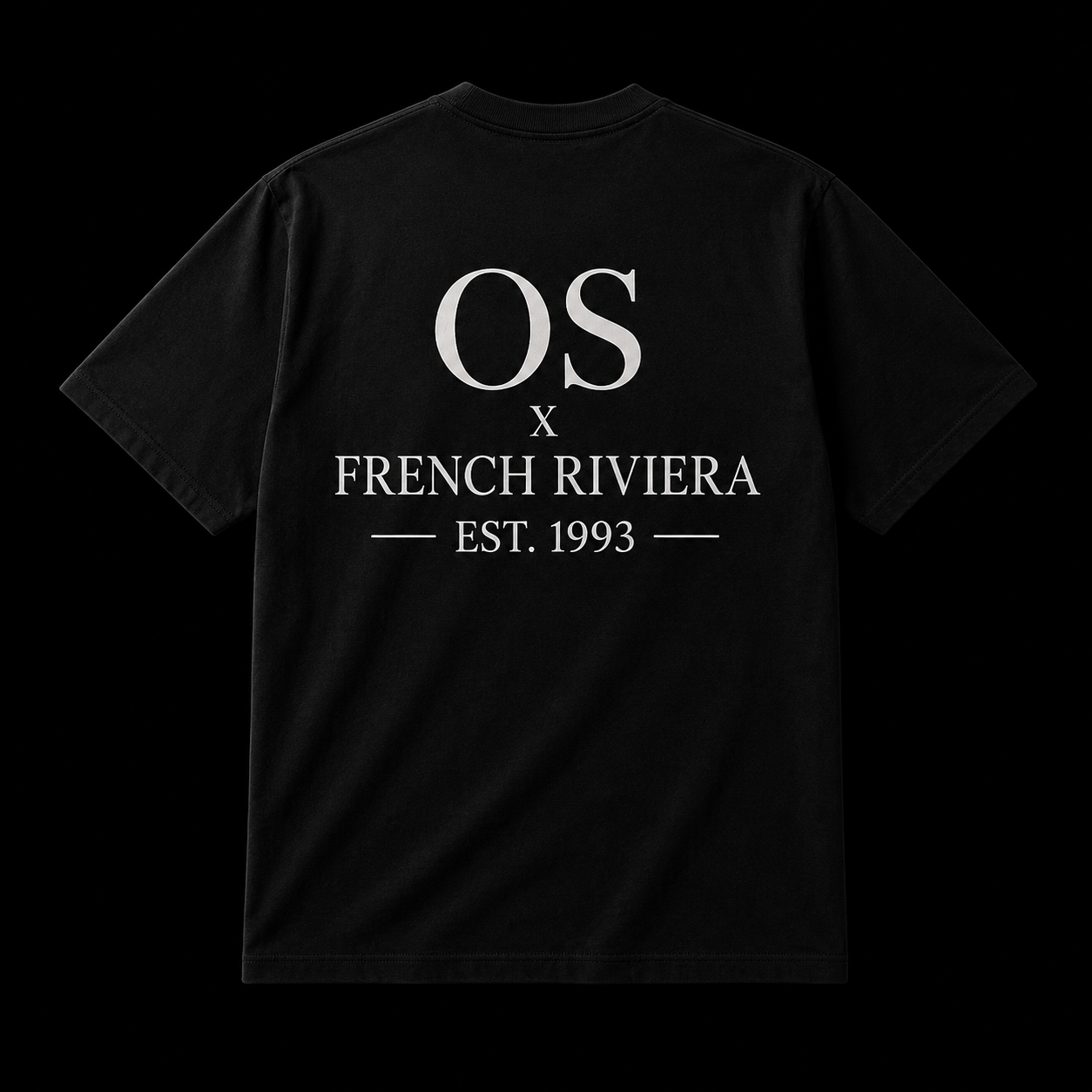 ARCHIVE 001 — SIGNATURE TEE