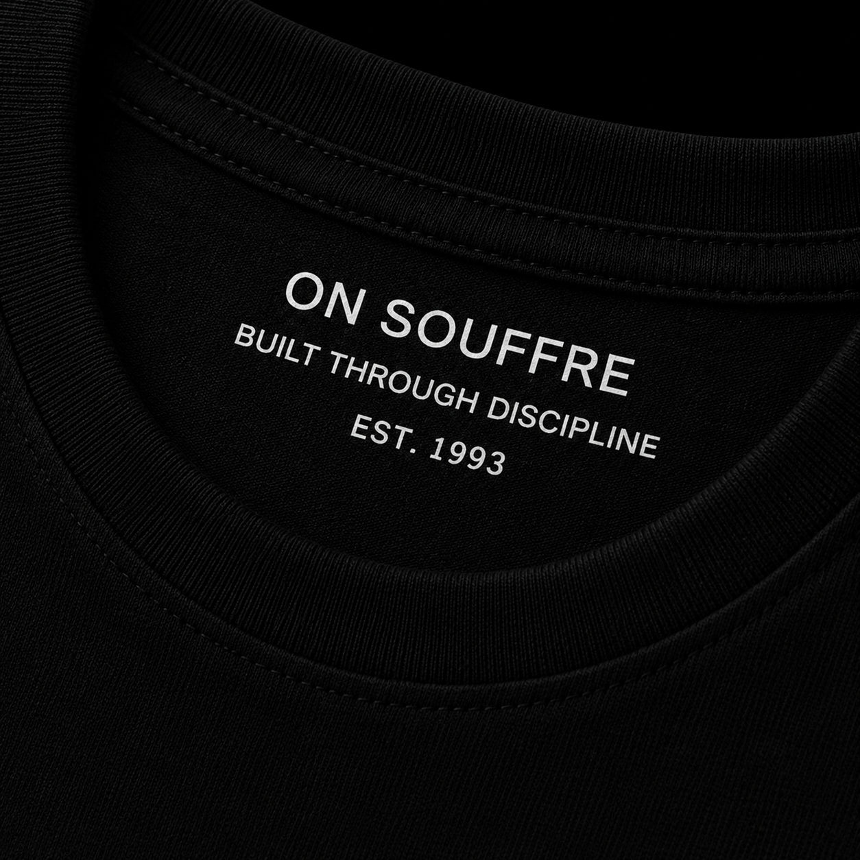 ARCHIVE 001 — SIGNATURE TEE