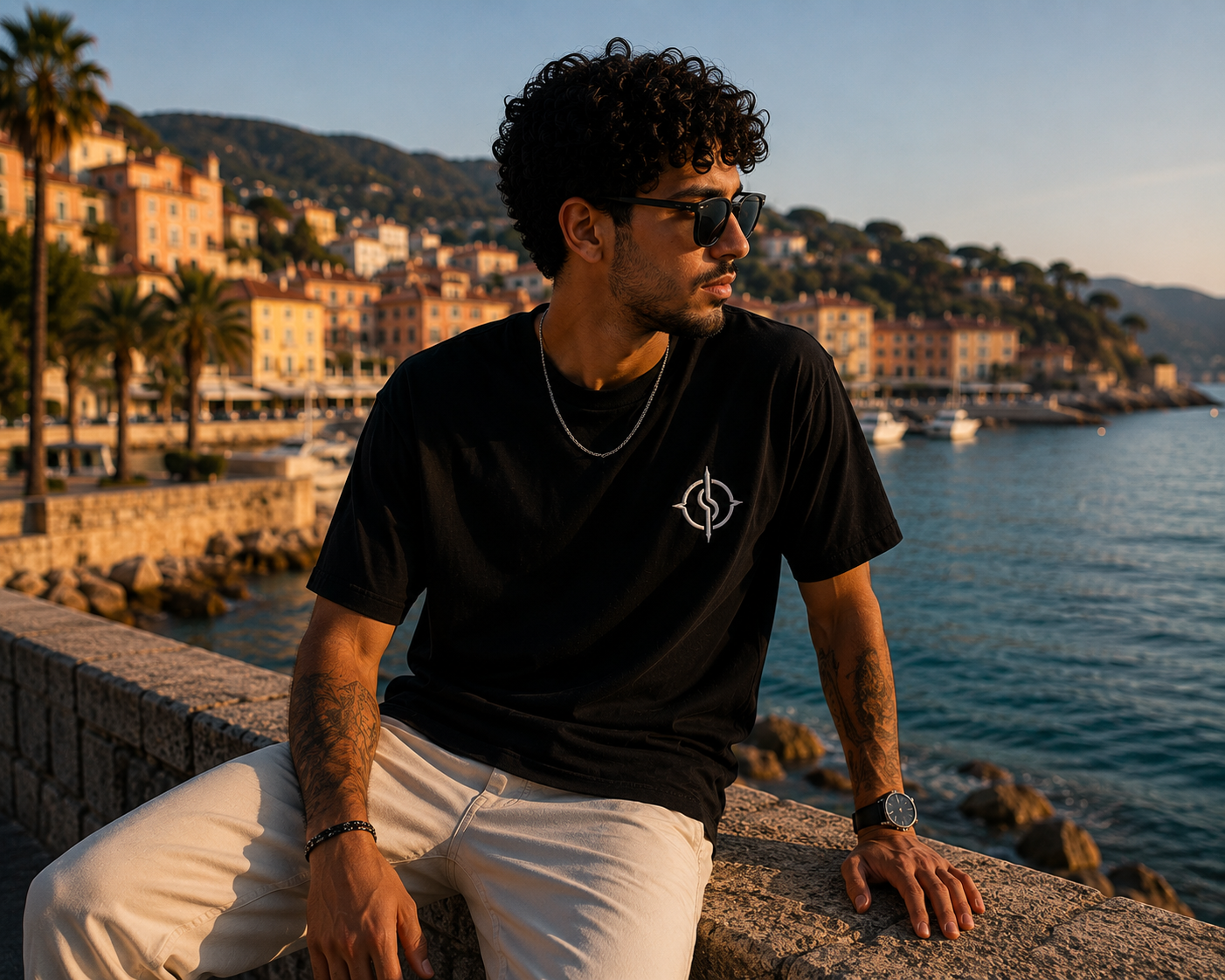 ARCHIVE 001 — SIGNATURE TEE