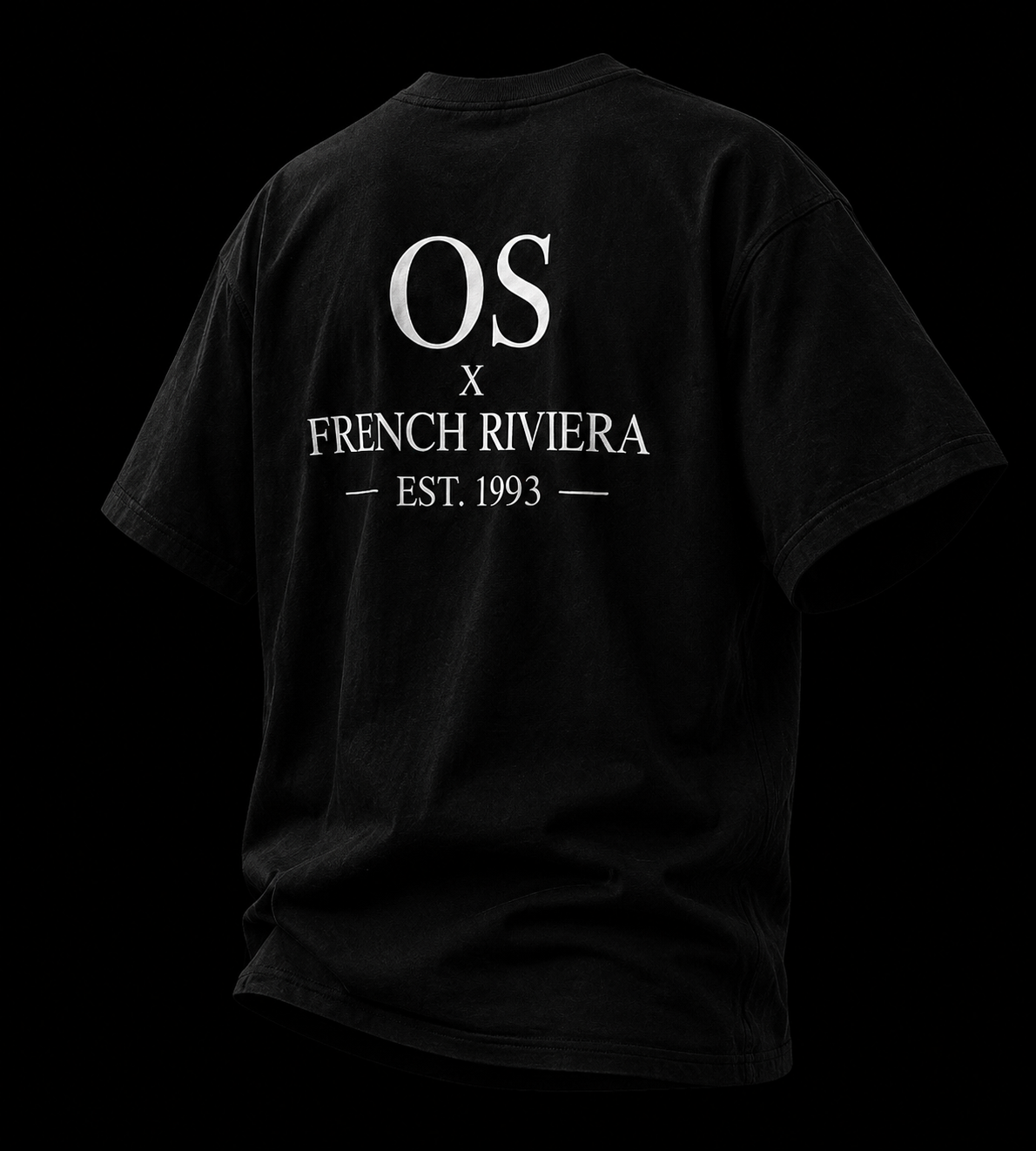 ARCHIVE 001 — SIGNATURE TEE