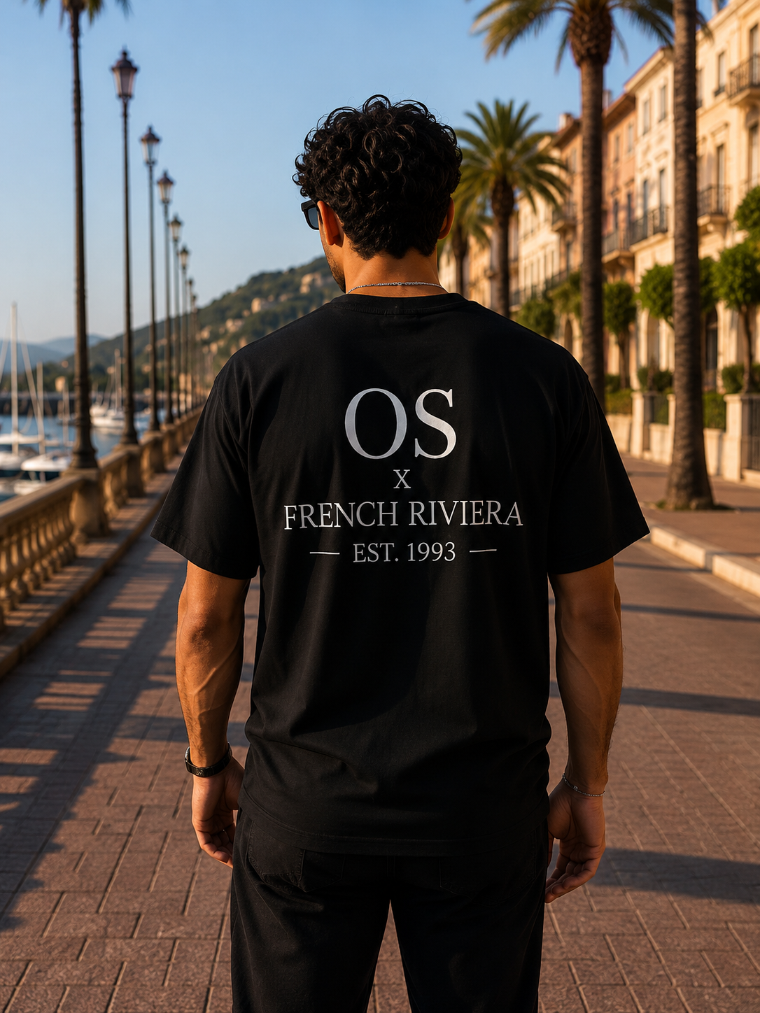 ARCHIVE 001 — SIGNATURE TEE