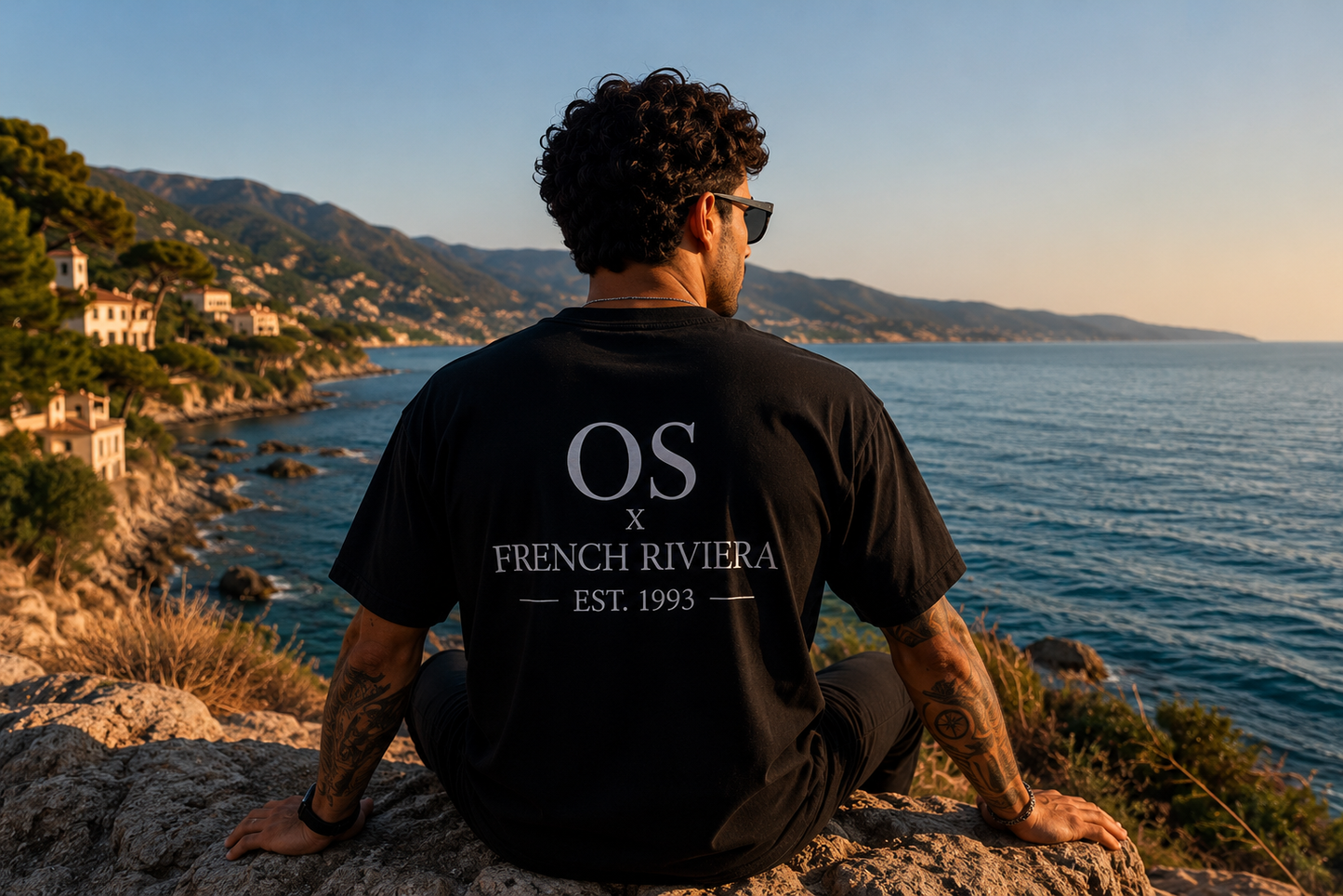 ARCHIVE 001 — SIGNATURE TEE